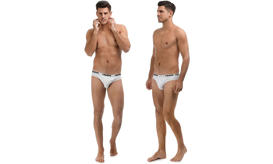 Image 13: 3, 6, 9 o 12 slip o boxer Kronos