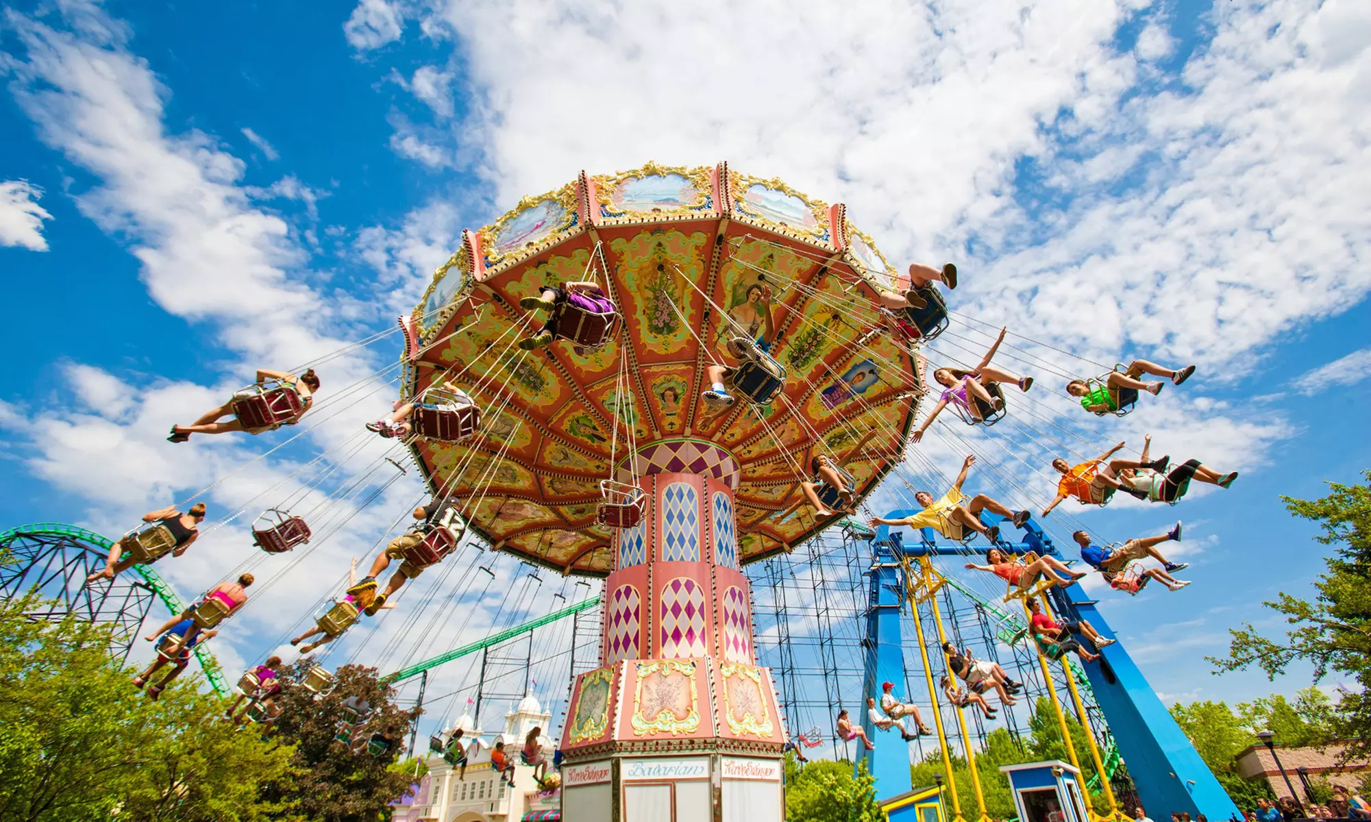 Phantom Fall Fest Admission to Kennywood (Up to 60% Off)