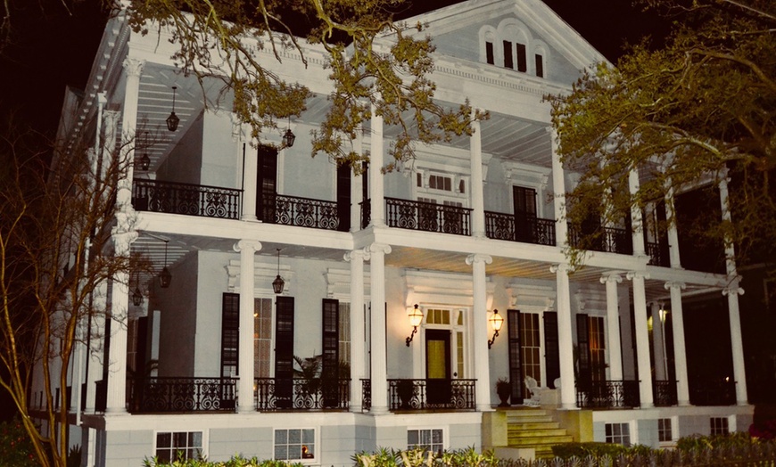 Image 8: Experience the Haunted French Quarter with a Walking Tour
