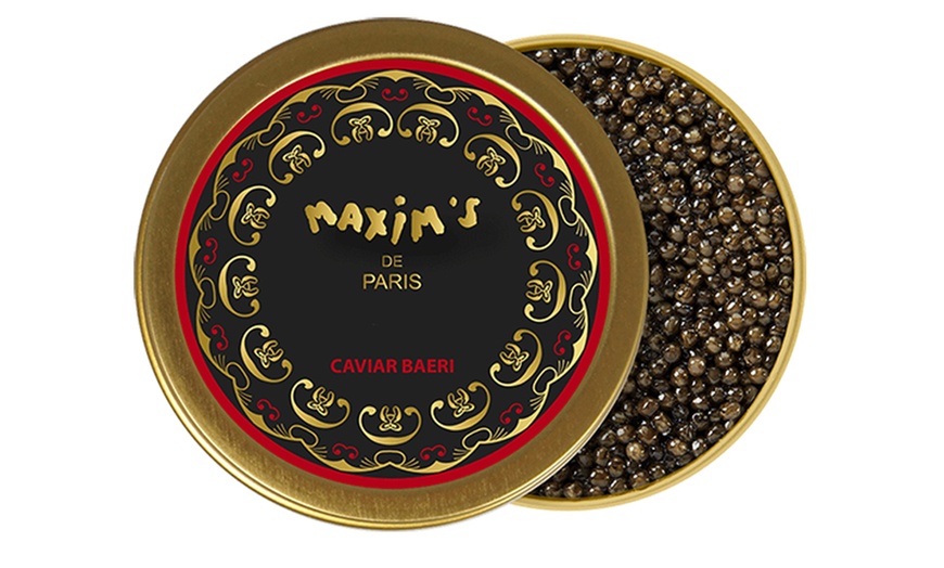 Image 3: Caviar Maxim's : un péché mignon à prix réduit