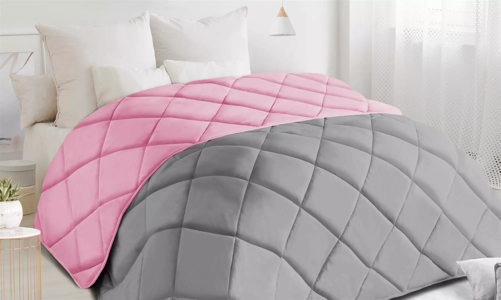 Couette magique zippable 2en1 - Primary Image