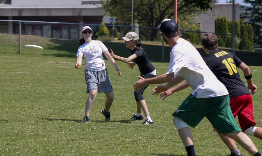 Learn to Play Ultimate Frisbee for One or Two People (Up to 53% Off) - Primary Image
