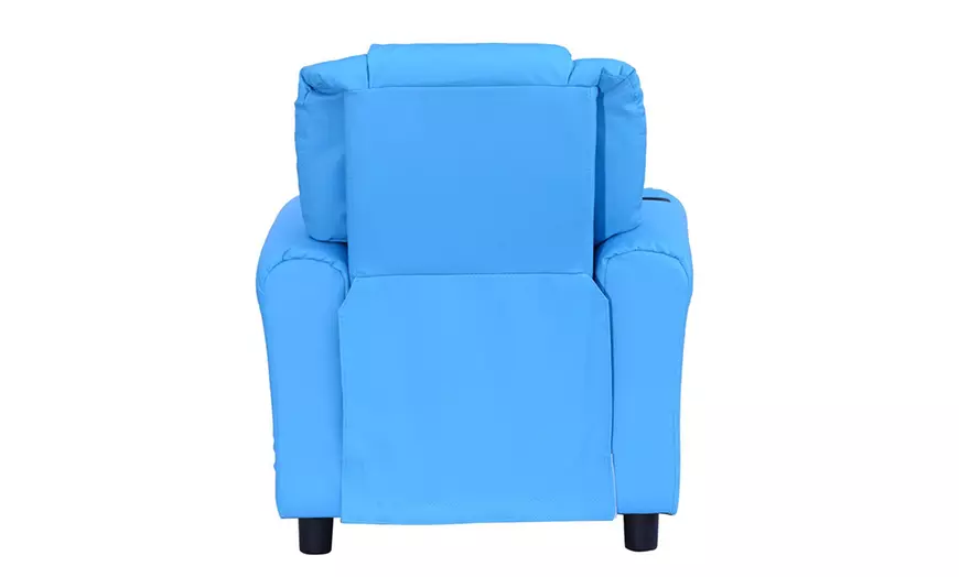 Image 19: HomCom Children's Sofas