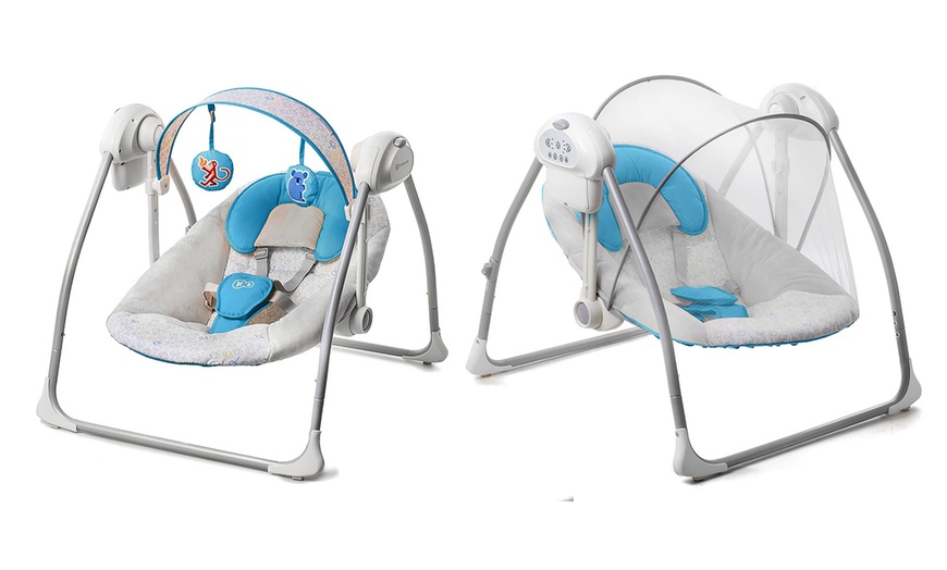 Image 8: Swingende baby Nani Kinderkraft