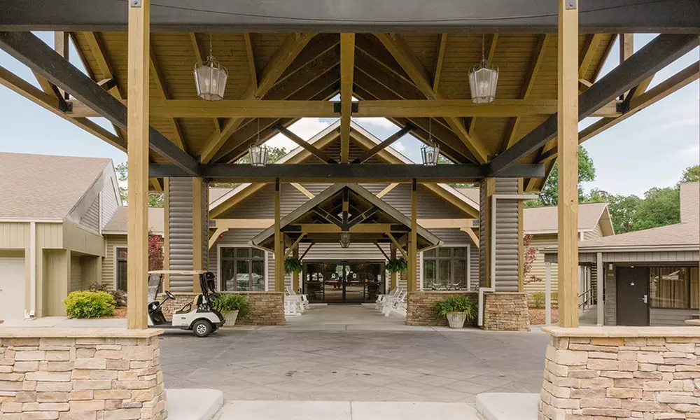 Stay at Little Ocmulgee State Park & Lodge in McRae, GA - Primary Image