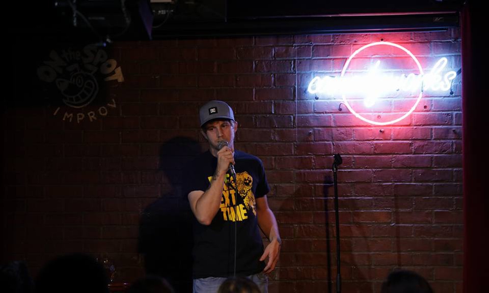 Standup and Comedy Shows, Downtown