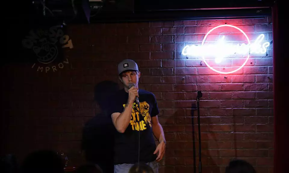 Standup and Comedy Shows, Downtown