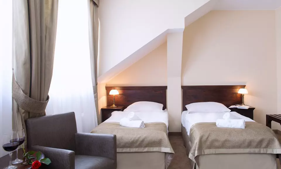 Karpacz: 2-7 nocy dla 2 os. ze śniadaniami i sauną