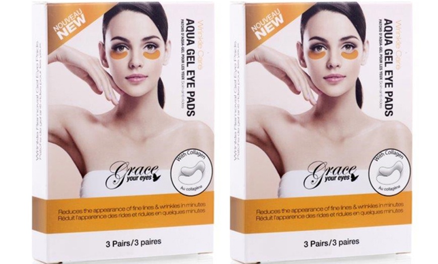 Image 9: Under Eye Gel Patches