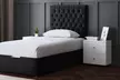 Seraphine Chesterfield Divan Bed - Second Medium