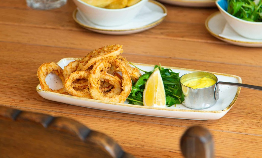 Image 2: Up to 30% Off on British Cuisine at The Coast Tarporley