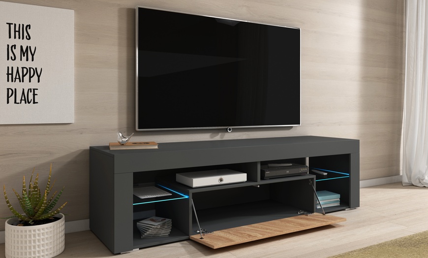 Image 8: Titan TV Unit