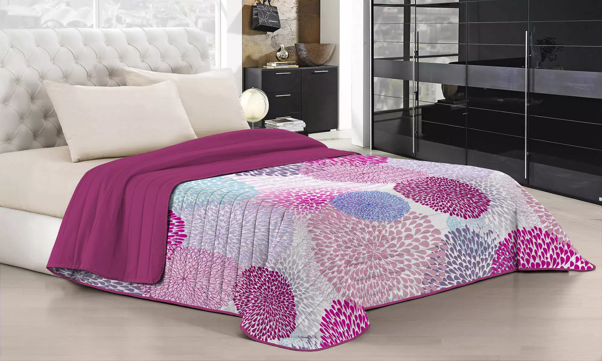 Couette d'été "Fantastique", coloris et taille au choix - Primary Image