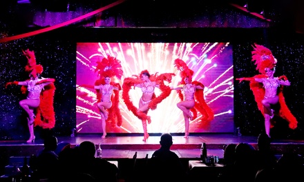 2 entrées pour le spectacle seul - pour 2 pers. - La Cour Royale