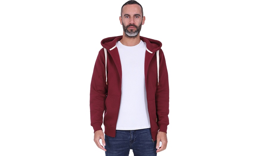 Image 9: Sweat à capuche pour hommes