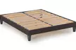 Sommier en bois "Kit15" avec technologie tri-lattes actives, favorisant l'aération du matelas, robustesse et confort - Image 2