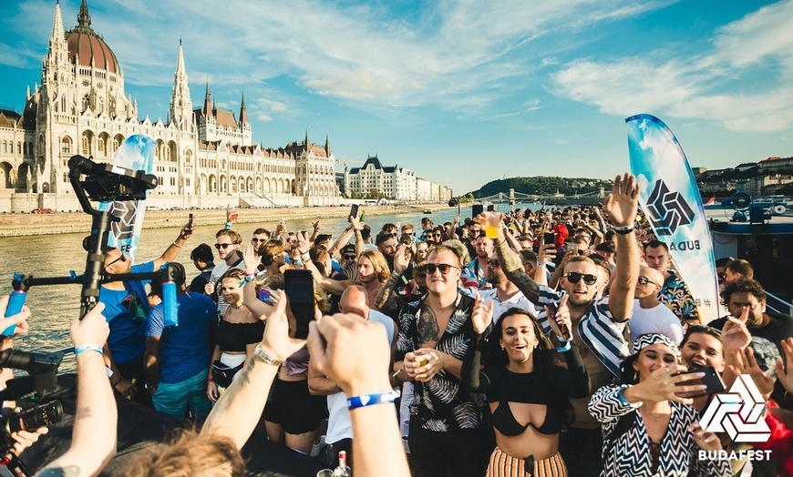 Image 3: Budafest 2019, Budapest