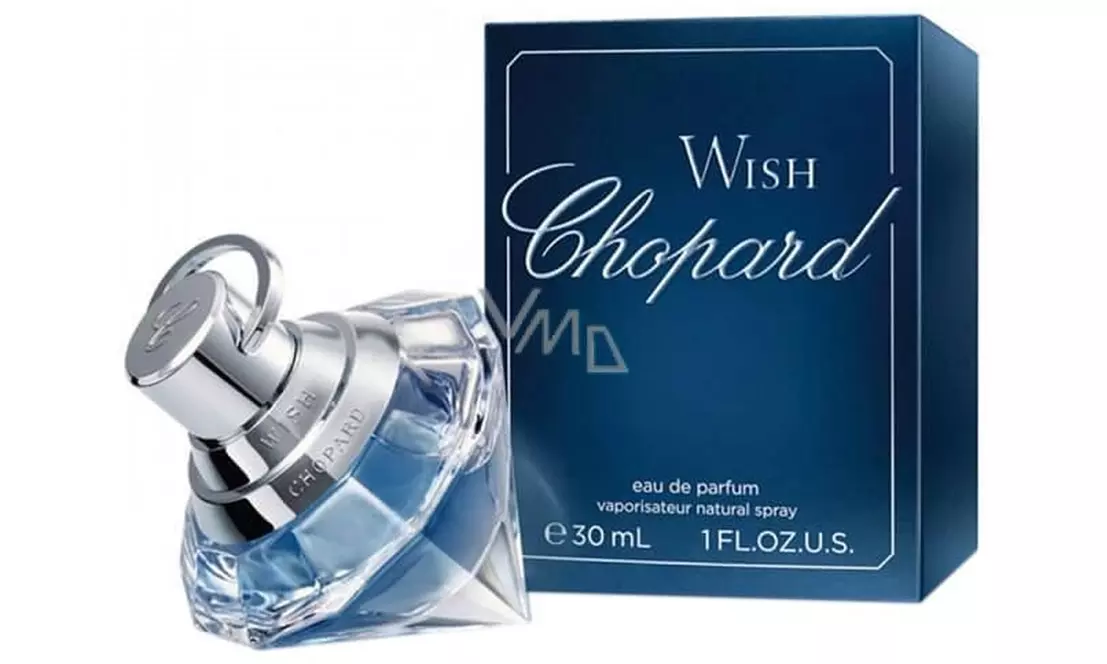 Selezione di profumi Chopard