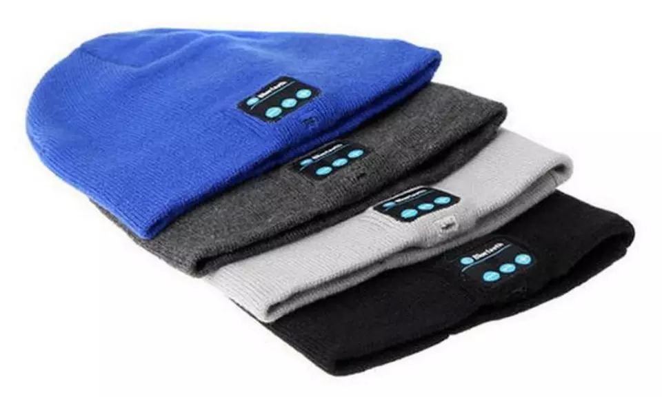 Wireless Bluetooth Winter Hats - Second Medium