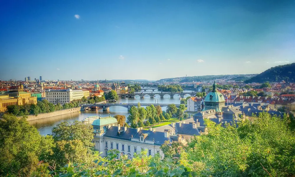 ✈ Prague:  2-4 Nights at a Choice of 4* Hotels with Breakfast and Flights* - Primary Image