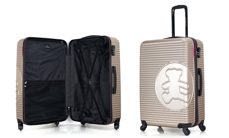 Image 18: Set de 3 maletas de Lulu Castagnette 