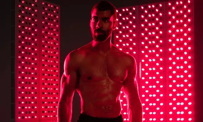 One, Three, or Five Whole-Body Cryotherapy & JOOVV Red Light Therapy Sessions at US Cryotherapy (Up to 63% Off) - Primary Image