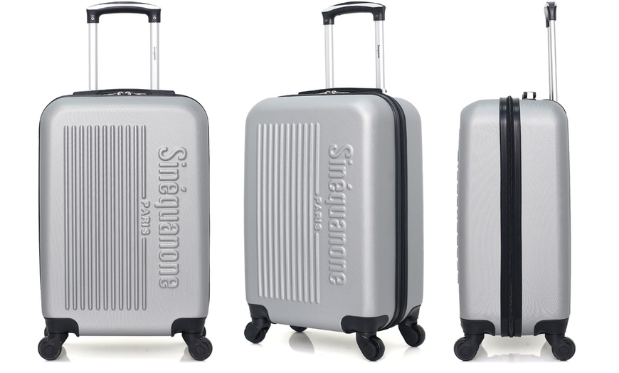 Image 14: Set of Three Suitcases