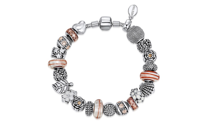 Image 23: Mestige Charms Bracelet