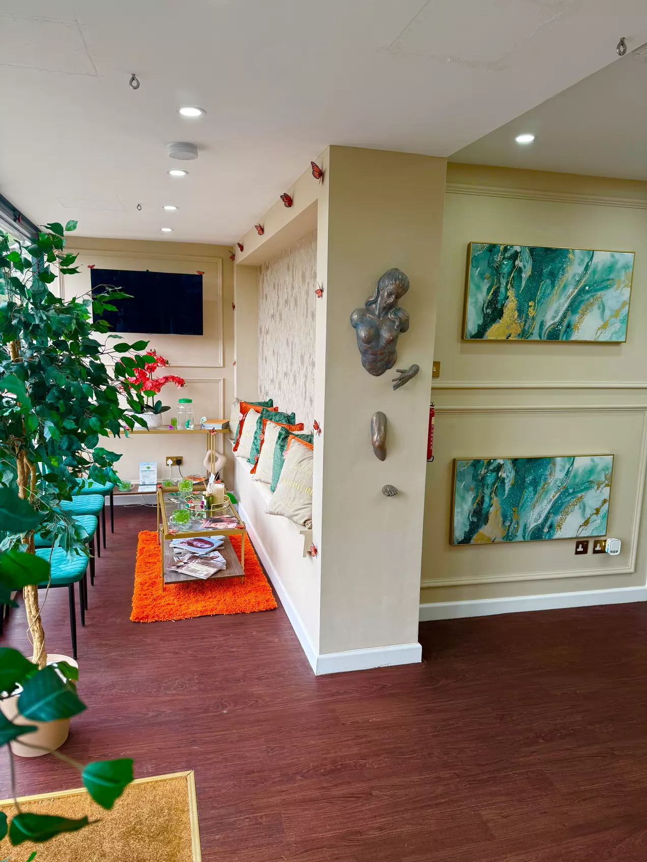 Luxury HydraFacial Glass Skin with Optional Boosters & LED Therapy