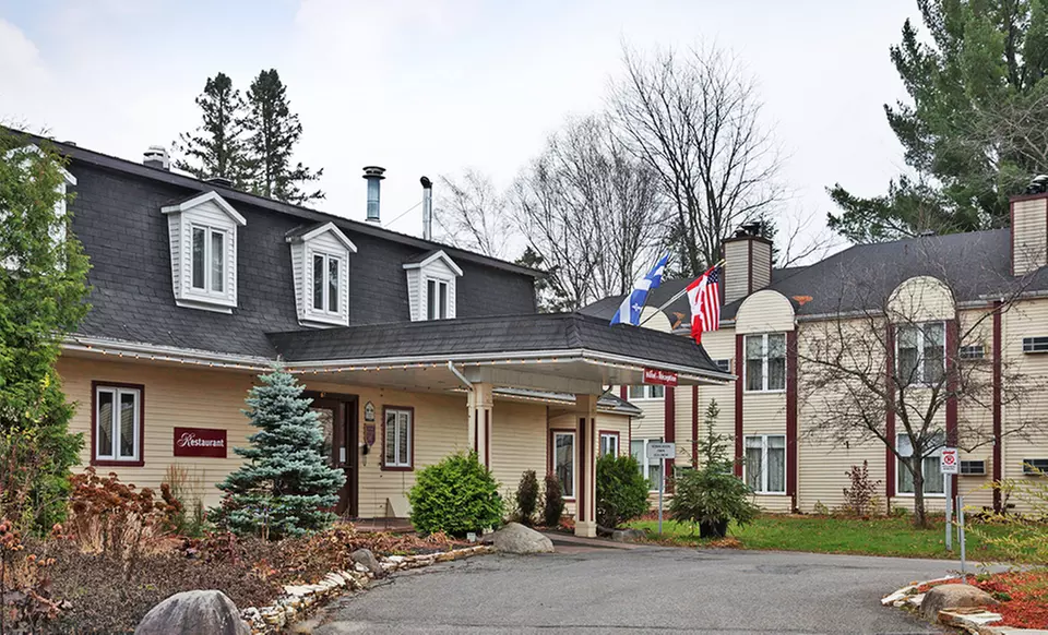 1- or 2-Night Stay for Up to Four in a Suite at Hotel Relais St. Denis in Saint Sauveur, QC - Primary Image