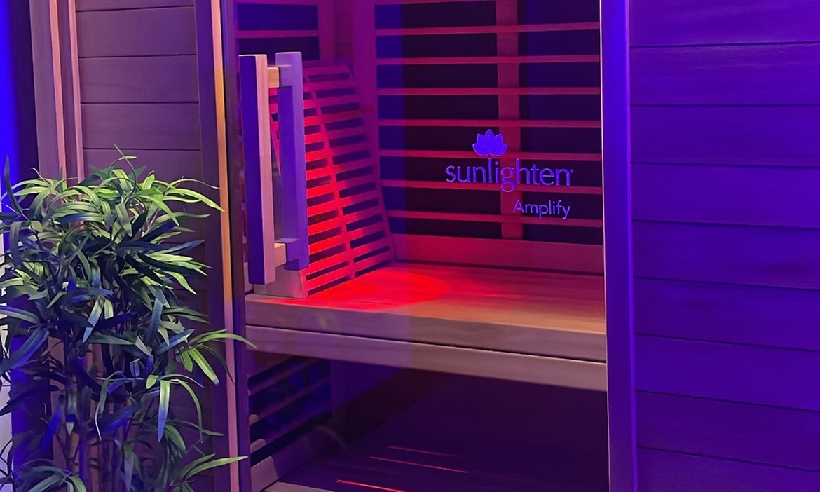 Spa & Infared Sauna at Ice Fire Therapy Liverpool