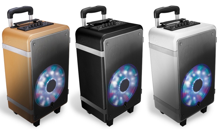 bluetooth trolley speaker