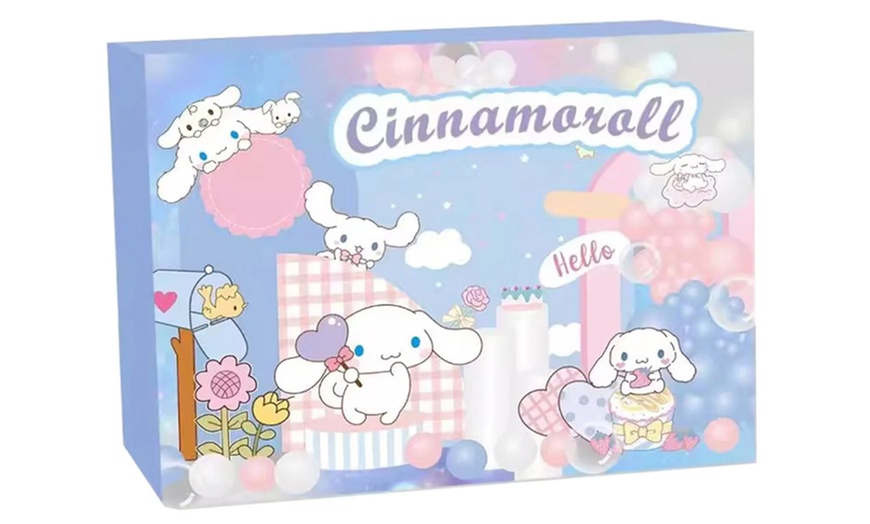 Image 11: Adorable Kitty and Cinnamoroll-Inspired Advent Calendars