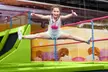 Godzinne wejście do parku trampolin dla 1 lub 2 osób w New Age Jump (do -41%) - Second Medium