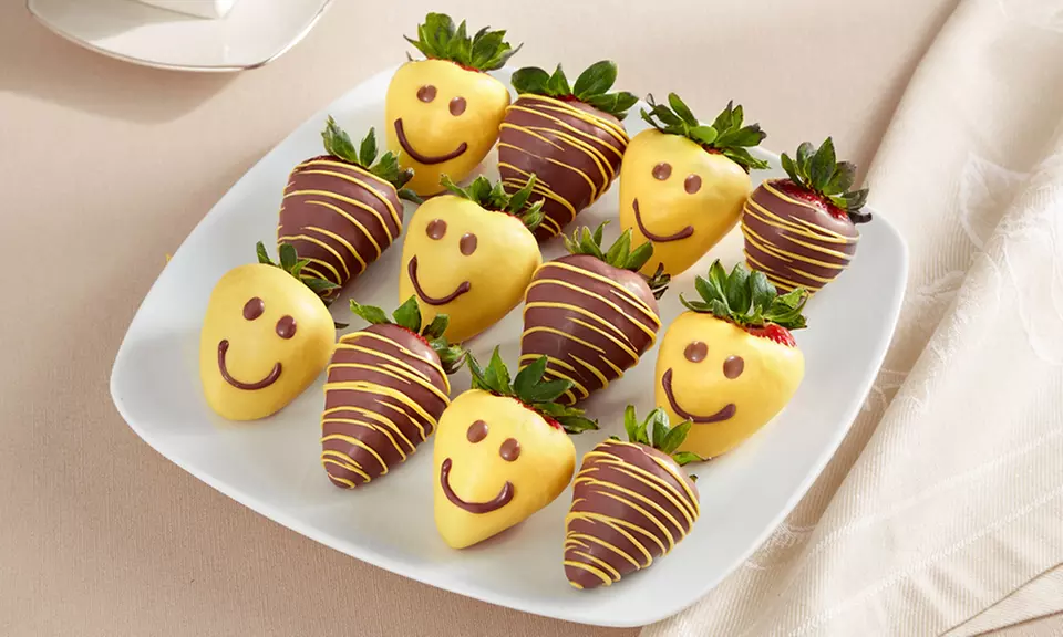 Chocolate Covered Strawberries by FruitBouquets.com (50% Off) - Primary Image