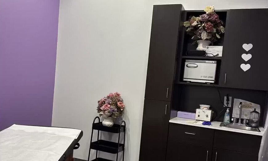 Image 3: Sugaring Hair Removal: Underarm, Brazilian, Full Leg & Combo Sessions