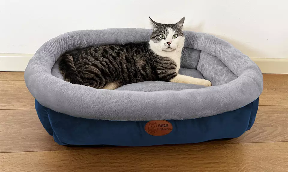 Cucce, lettini e divanetti per cani e gatti in vari modelli e misure