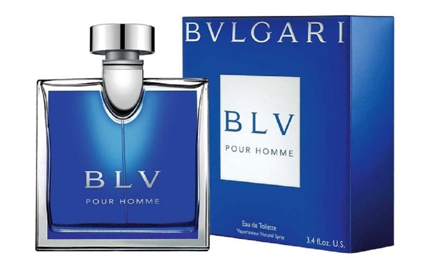 Image 4: EDT Bulgari Blu uomo 50, 100 ml