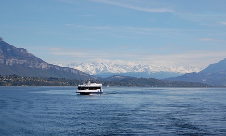 Une croisière découverte d’1h dès 8,50 € avec la Compagnie des Bateaux du Lac du Bourget et du Haut-Rhône
