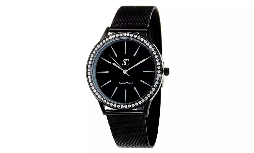 Image 32: Montres Sc Crystal pour femmes