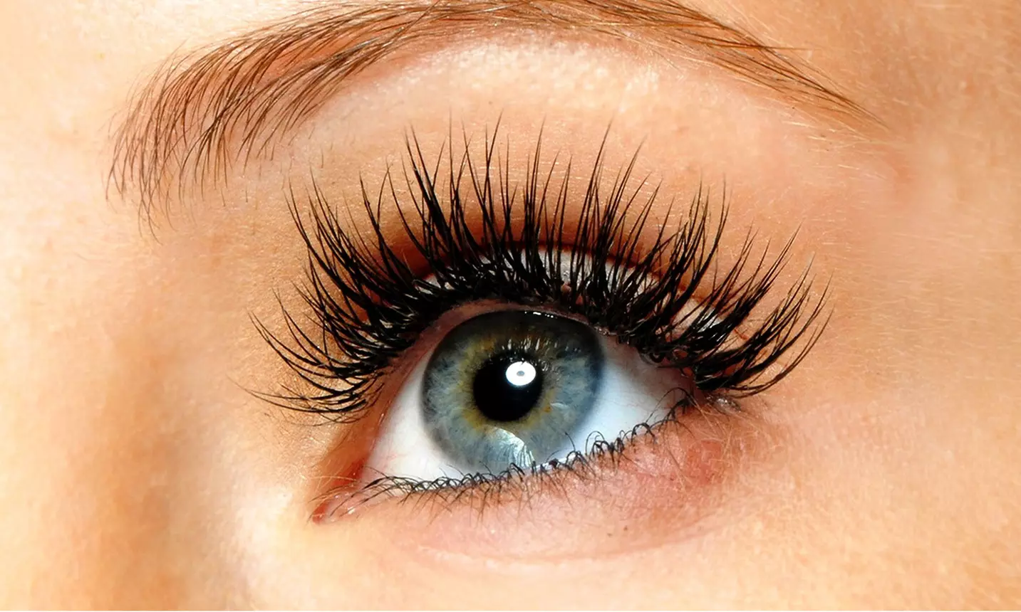 Up to 35% Off on Eyelash Extensions at Shear Perfection Salon & Spa - Primary Image