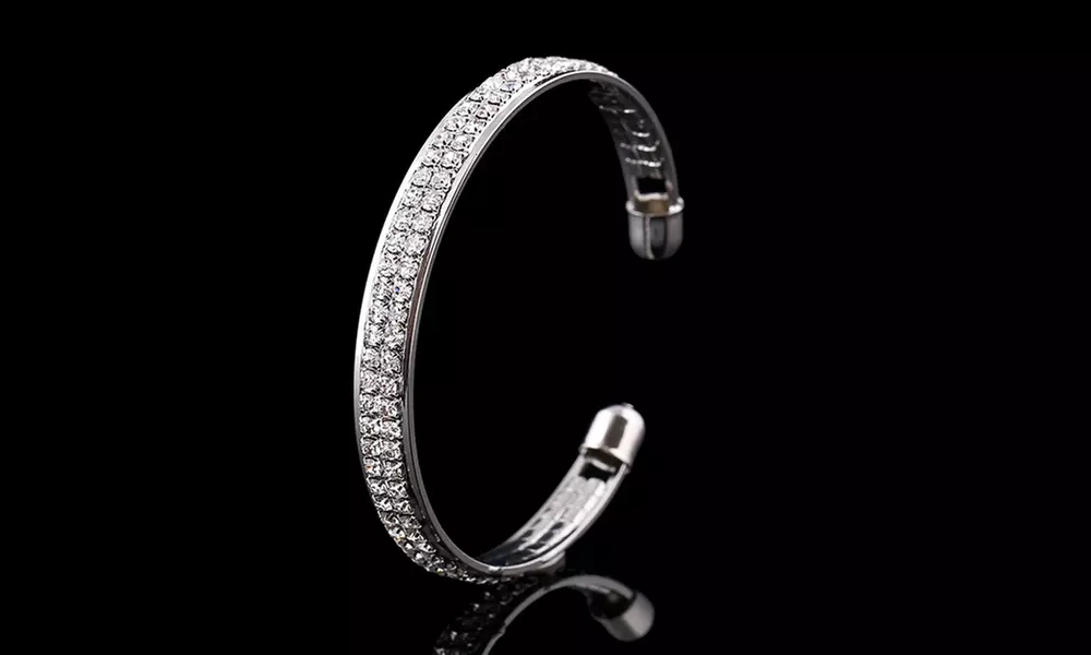 Bracelets ornés de cristaux - Second Medium