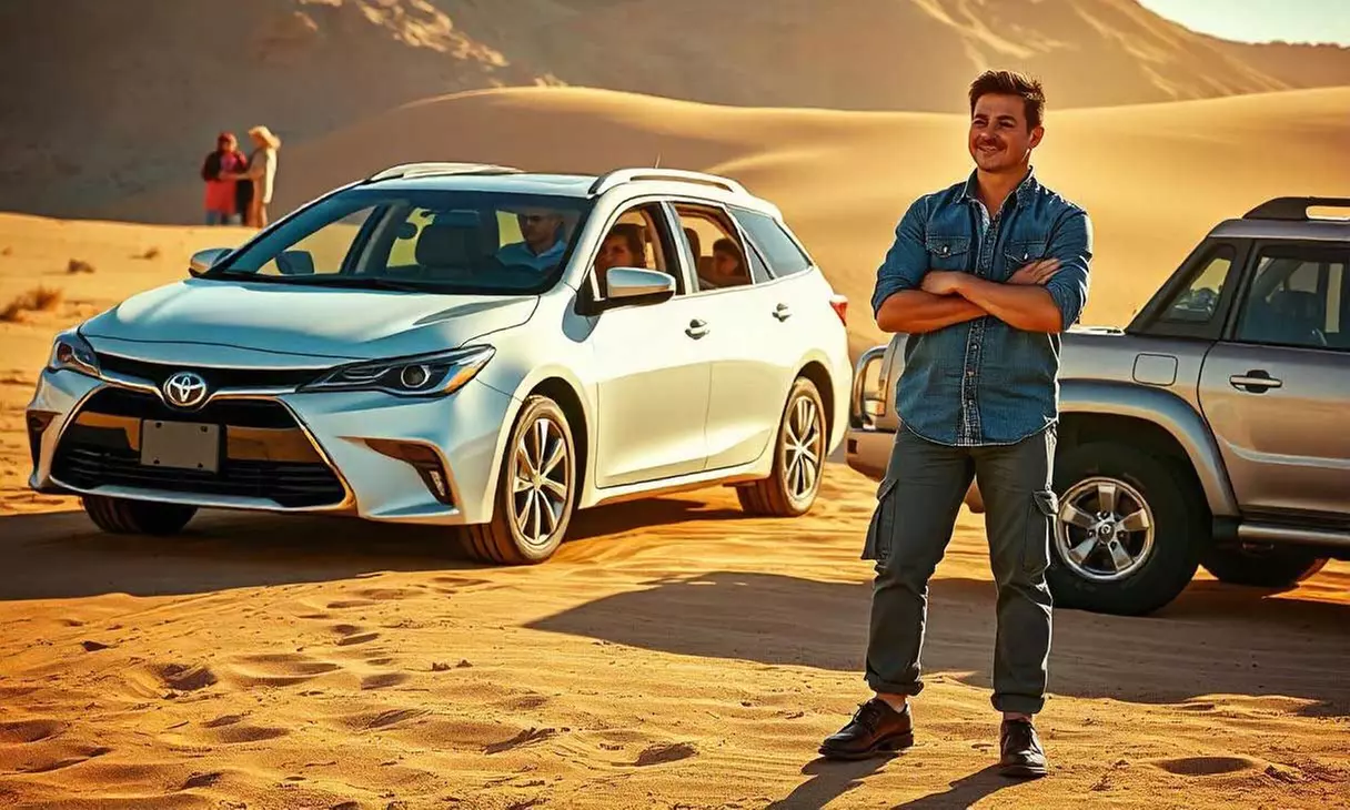 Experience Fun: Desert Safari Dubai