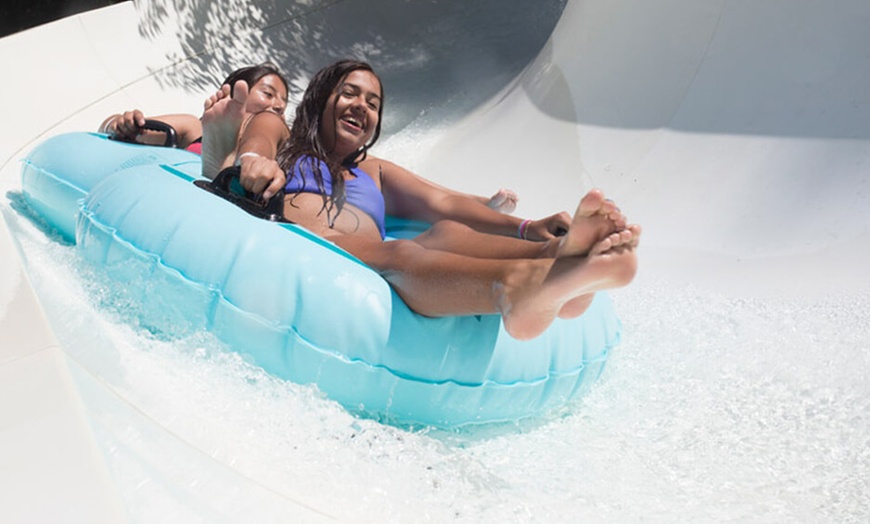 Image 23: Up to 45% Off on Waterpark Admission at Mountain Creek Resort