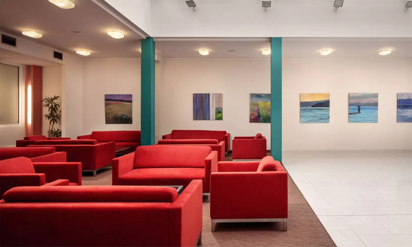 Karlsbad: Doppel- od. Zweibettzimmer mit Halbpension & Treatments