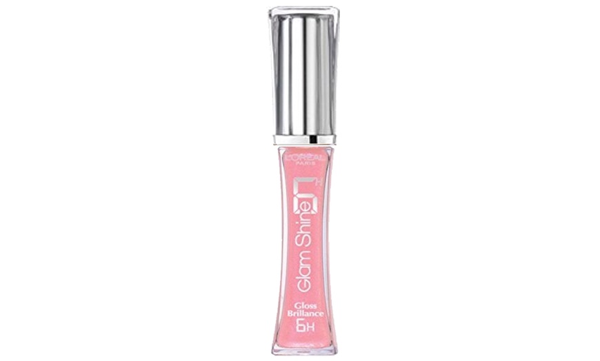 Image 2: L'Oreal Glam Shine Lip Glosses