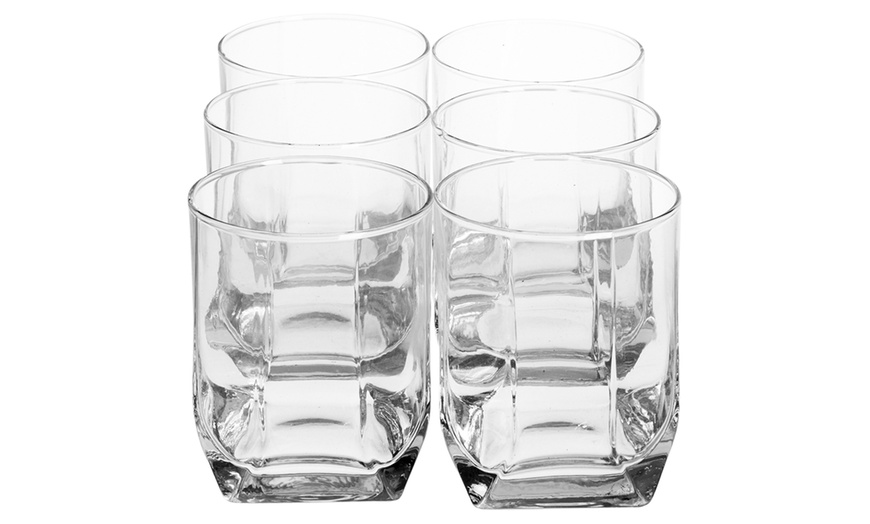 Image 15: 18-Piece Glassware Set