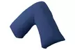 V-Shaped Orthopaedic Support Pillow with Optional Pillowcase - Second Medium