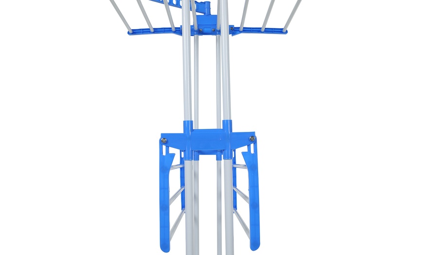 Image 32: Étendoir multifonction Herzberg, 20 m