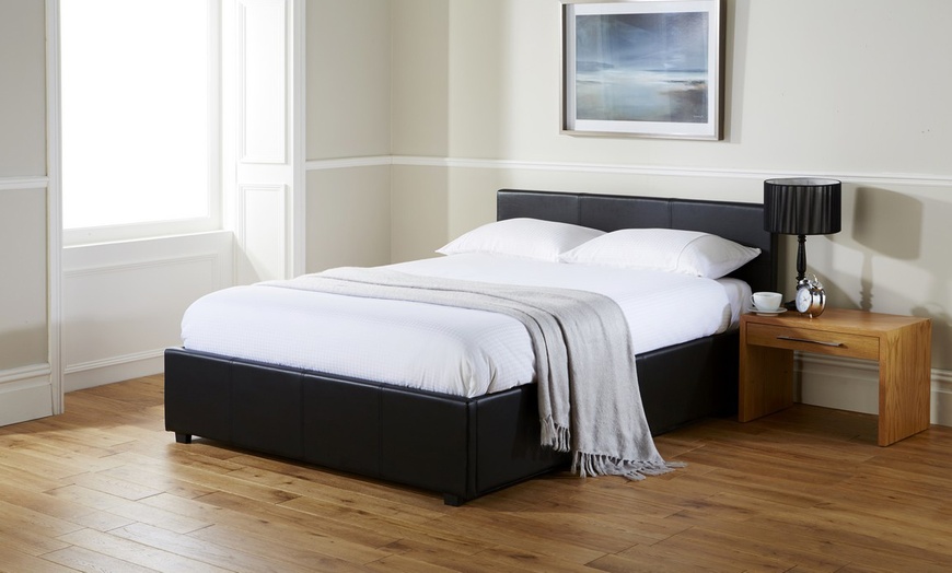 Image 2: Ottoman Storage Bed 